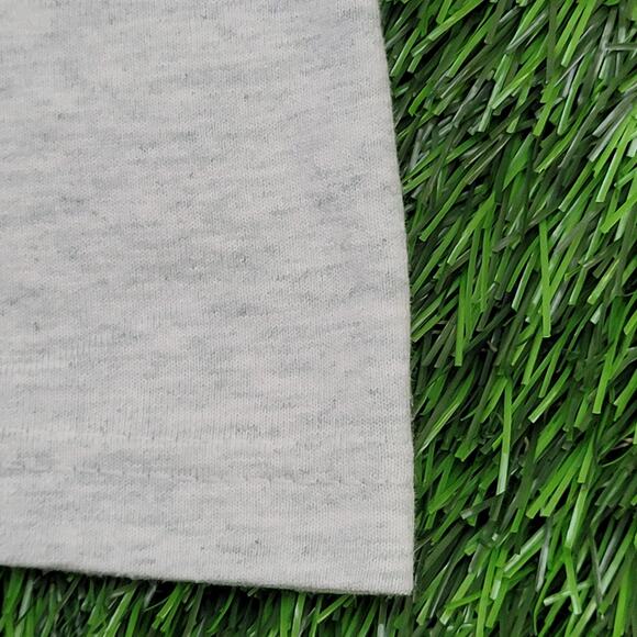 Vintage 1993 Dances-With-Wolves Shirt Large 21x26 Crop USA - Picture 12 of 14